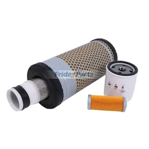 Service Filter Kit MAM0371 99940008690 10400511200 19690531100 for Mahindra Tractor 3616 — 2