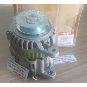 YANMAR 119836-77201 11983677201… ALTERNATOR LR140-721B LR140721B… - GENUINE MADE IN JAPAN — 3