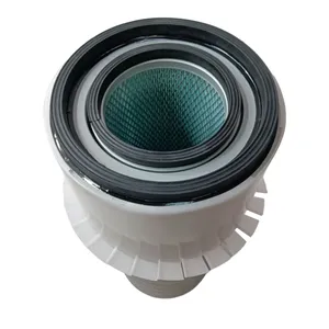 For Hyundai R140LC-7 R140W-7 R160LC-7 R170W-7 R180LC-7 R200W-3 R200W-7 Air filter Element 11EM-21041 and 11EM-21051 — 4