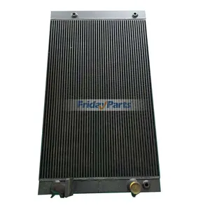 Hydraulic Oil Cooler 11N8-43204 for Hyundai Excavator R290LC-7 R250LC-7A R290LC-7A