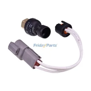 Pressure Transducer 12-00352-07SV for Carrier Transicold 69NT40 69NT20 — 4