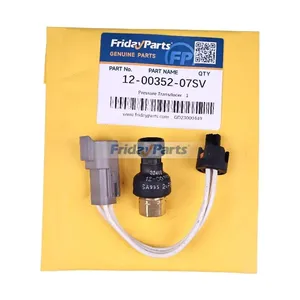 Pressure Transducer 12-00352-07SV for Carrier Transicold 69NT40 69NT20
