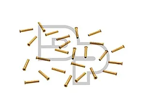 Dayton Parts 12-09808 Steel Inset - 1/2 In.
