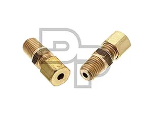 Dayton Parts 12-09928 Air Brake Connector - 1/2 In. X 3/8 In.