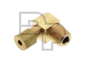 Dayton Parts 12-09934 Elbow Air Fitting - 1/4 In. X 1/8 In.