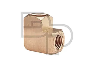 Dayton Parts 12-10006 Elbow Air Fitting - 3/8 In.