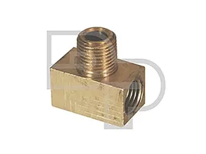 Dayton Parts 12-10206 Fitting T-Branch - 3/8 In.