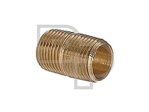 Dayton Parts 12-11208 Pipe Close Nipple - 1/2 In.