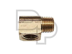 Dayton Parts 12-11602 Street Elbow Fitting - 1/8 In. 90 Degrees
