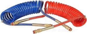 Dayton Parts 12-15212 Coil Air Hose - 15 Ft.