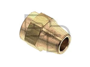 Dayton Parts 12-16106 Nut Air Fitting - 3/8 In.