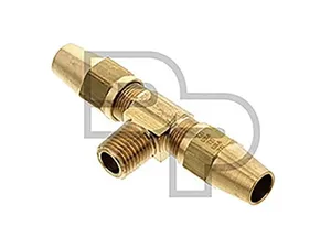 Dayton Parts 12-17205 Male Branch Tee Air Fitting