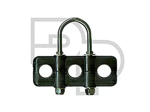 Dayton Parts 12-26302 Air Hose Clamp Holder - 1/2 In.