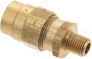 Dayton Parts 12-36801 Male Hose End Fitting - 3/8 In. X 1/4 In.