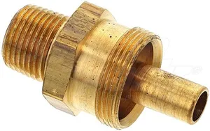 Dayton Parts 12-36805 Coupling Body - 3/8 In. X 3/8 In.