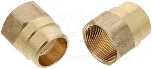 Dayton Parts 12-36807 Coupling Nut Fitting - 3/8 In.