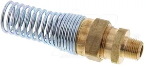 Dayton Parts 12-37812 Hose Coupling With Spring - 3/8 In. X 1/2 In.