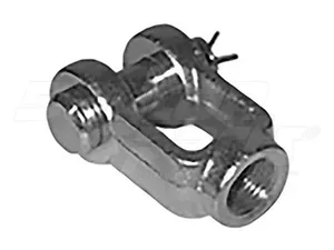 Dayton Parts 12-40201 Clevis Assembly - 1/2-20 X 1/2 Pin