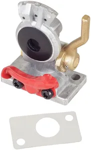 Dayton Parts 12-40431 Universal Emergency Gladhand With Shut-Off — 2