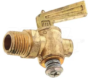 Dayton Parts 12-40604 Air Tank Drain Plug - 1/4 In.