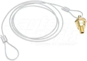 Dayton Parts 12-5300 Air Tank Reservoir Drain Valve