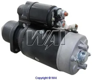 120-498 *NEW* DD Starter for Bosch, John Deere 12V 10T CW — 3