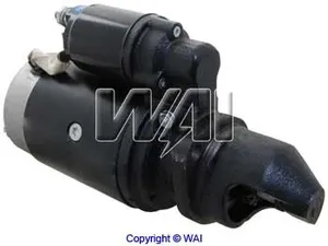 120-498 *NEW* DD Starter for Bosch, John Deere 12V 10T CW