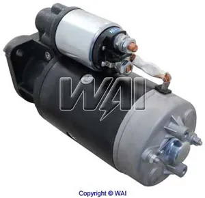 120-513 *NEW* DD Starter for Bosch, Deutz 12V 9T CW — 3