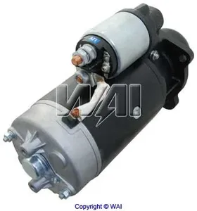 120-513 *NEW* DD Starter for Bosch, Deutz 12V 9T CW — 2