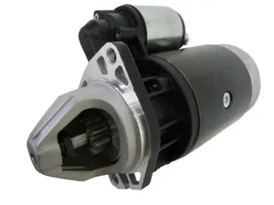 120-521 *NEW* DD Starter for Bosch 12V 9T CW — 2