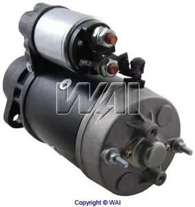 120-523 *NEW* DD Starter for Bosch 2.4kW 12V 9T CW — 2