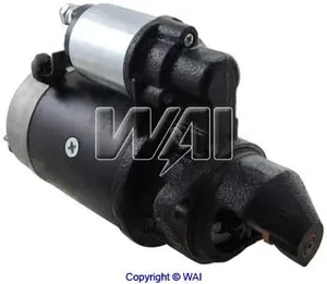 120-523 *NEW* DD Starter for Bosch 2.4kW 12V 9T CW