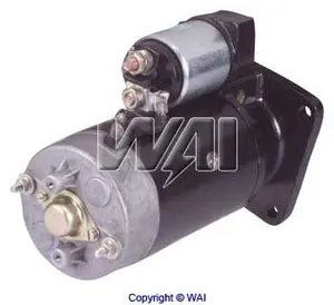 120-526 *NEW* DD Starter for Bosch 12V 9T CW 4kW — 2