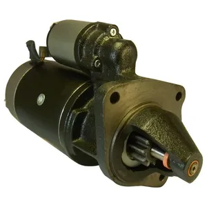120-553 *NEW* DD Starter for Bosch, New Holland 12V 10T CW 3.1kW