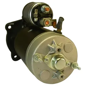 120-553 *NEW* DD Starter for Bosch, New Holland 12V 10T CW 3.1kW — 2