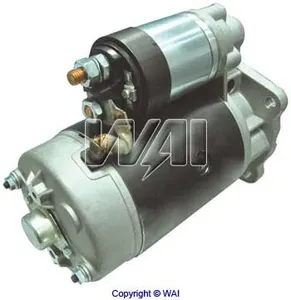 120-590 *NEW* DD Starter for Bosch, Deutz 12V 9T CW — 2