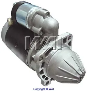 120-590 *NEW* DD Starter for Bosch, Deutz 12V 9T CW