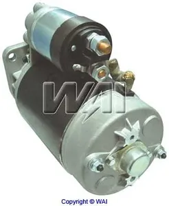 120-590 *NEW* DD Starter for Bosch, Deutz 12V 9T CW — 3