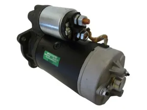 120-6018 *NEW* DD Starter for Bosch, Caterpillar, DAF 24V 10T CW — 3