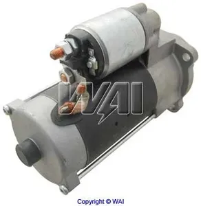 120-6045 *NEW* PLGR Starter for Bosch, Deutz 12V 9T CW 3kW — 2