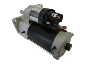 120-6047 *NEW* PLGR Starter for Bosch, New Holland 12V 9T CW — 3
