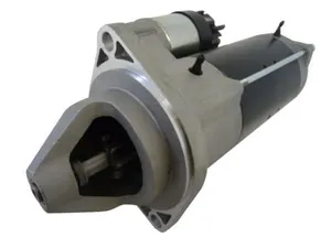120-6047 *NEW* PLGR Starter for Bosch, New Holland 12V 9T CW — 2