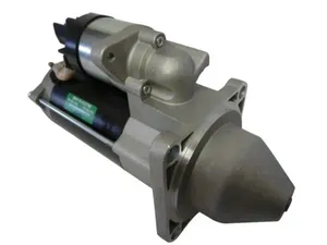 120-6047 *NEW* PLGR Starter for Bosch, New Holland 12V 9T CW