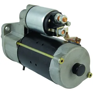 120-6065 *NEW* PLGR Starter for Deutz, KHD 24V 9T CW — 2