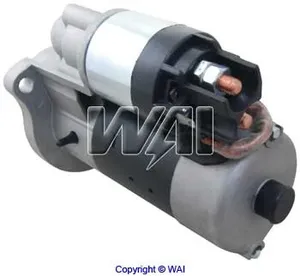 120-6144 *NEW* PMGR Starter for Bosch, Case, Iveco 12V 9T CW — 3