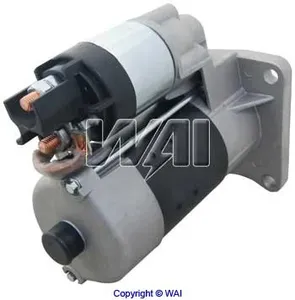 120-6144 *NEW* PMGR Starter for Bosch, Case, Iveco 12V 9T CW — 2