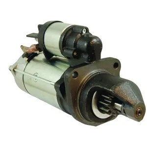 120-6497 *NEW* PLGR Starter for Bosch, Sisu 12V 11T CW 4.2kW