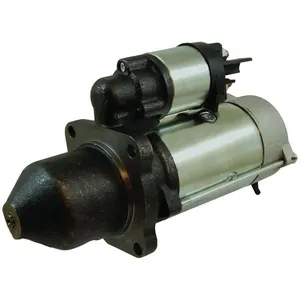 120-6497 *NEW* PLGR Starter for Bosch, Sisu 12V 11T CW 4.2kW — 2