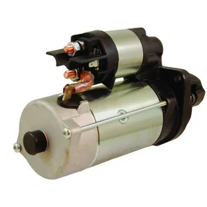 120-6497 *NEW* PLGR Starter for Bosch, Sisu 12V 11T CW 4.2kW — 4