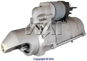 120-6521 *NEW* PLGR Starter for Bosch, John Deere 12V 11T CW